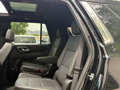 Used 2024 Chevrolet Tahoe Premier w/ Premium Package RWD image 36