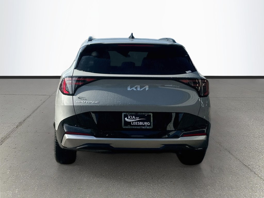 New 2027 Kia Sportage SX FWD image 6