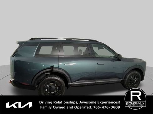 New 2027 Kia Telluride SX X-Pro AWD/4WD image 10