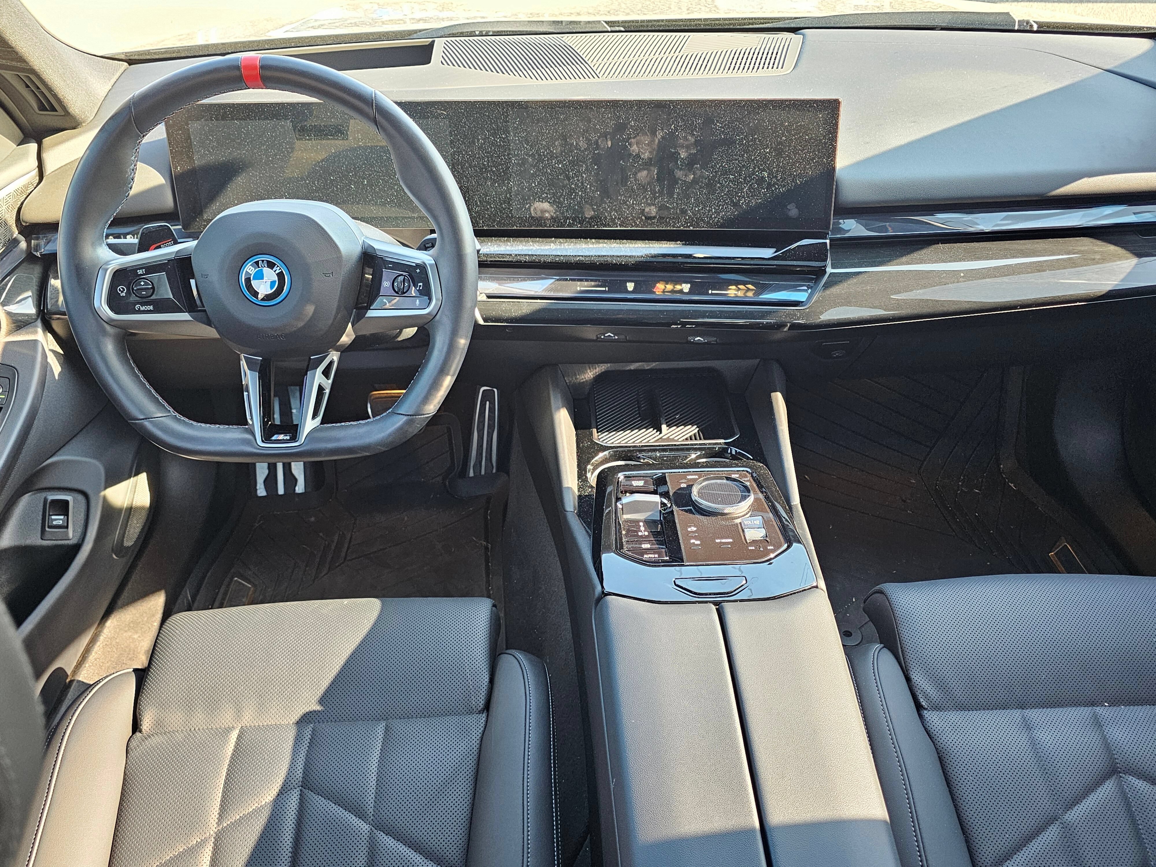 Used 2024 BMW i5 M60 w/ Premium Package AWD/4WD image 16