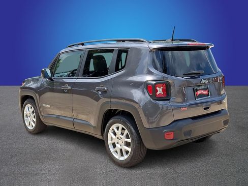 Used 2020 Jeep Renegade Latitude w/ Popular Equipment Group FWD image 6