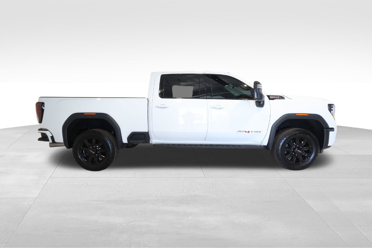 Certified 2026 GMC Sierra 3500 AT4 w/ AT4 Premium Plus Package AWD/4WD image 5