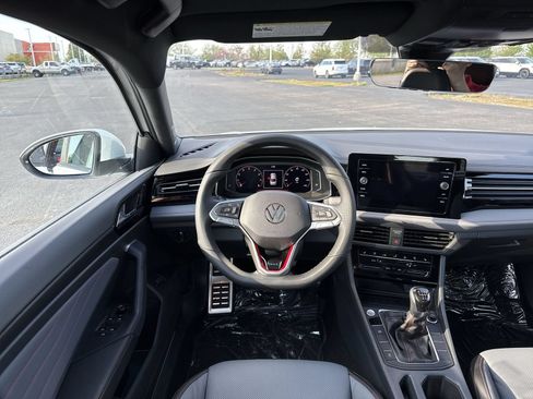 New 2026 Volkswagen Jetta GLI Autobahn FWD image 14