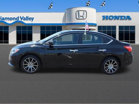 Used 2018 Nissan Sentra SV FWD image 9