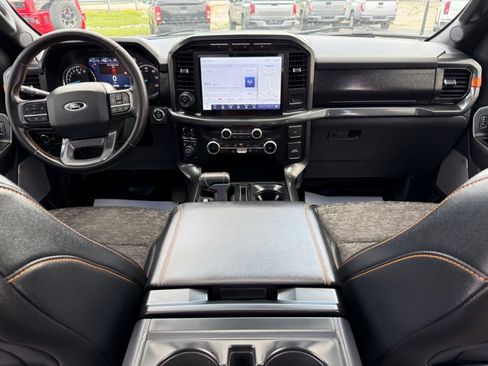Used 2023 Ford F150 Tremor w/ Trailer Tow Package AWD/4WD image 11