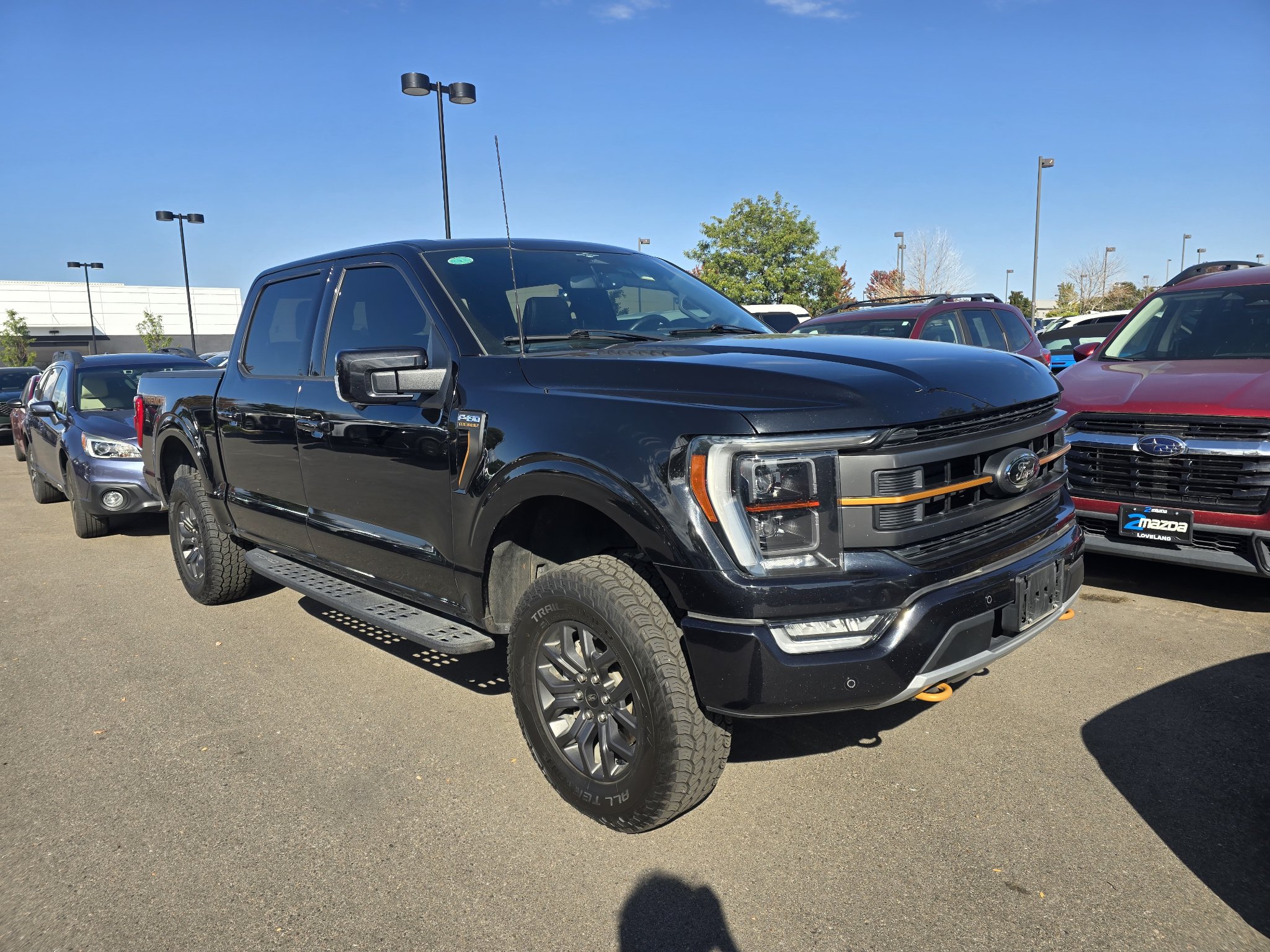 Used 2023 Ford F150 Tremor w/ Equipment Group 402A High AWD/4WD image 7