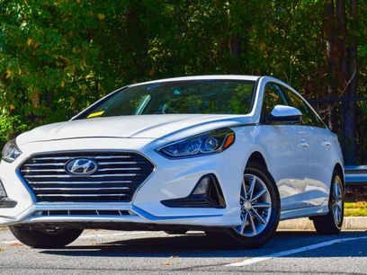 Used 2018 Hyundai Sonata SE