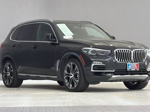 Used 2021 BMW X5 xDrive40i w/ Convenience Package AWD/4WD image 6