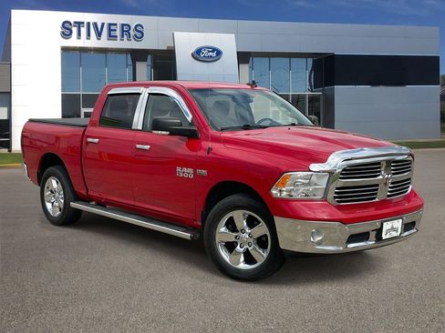 Used 2016 RAM 1500 Big Horn image 1