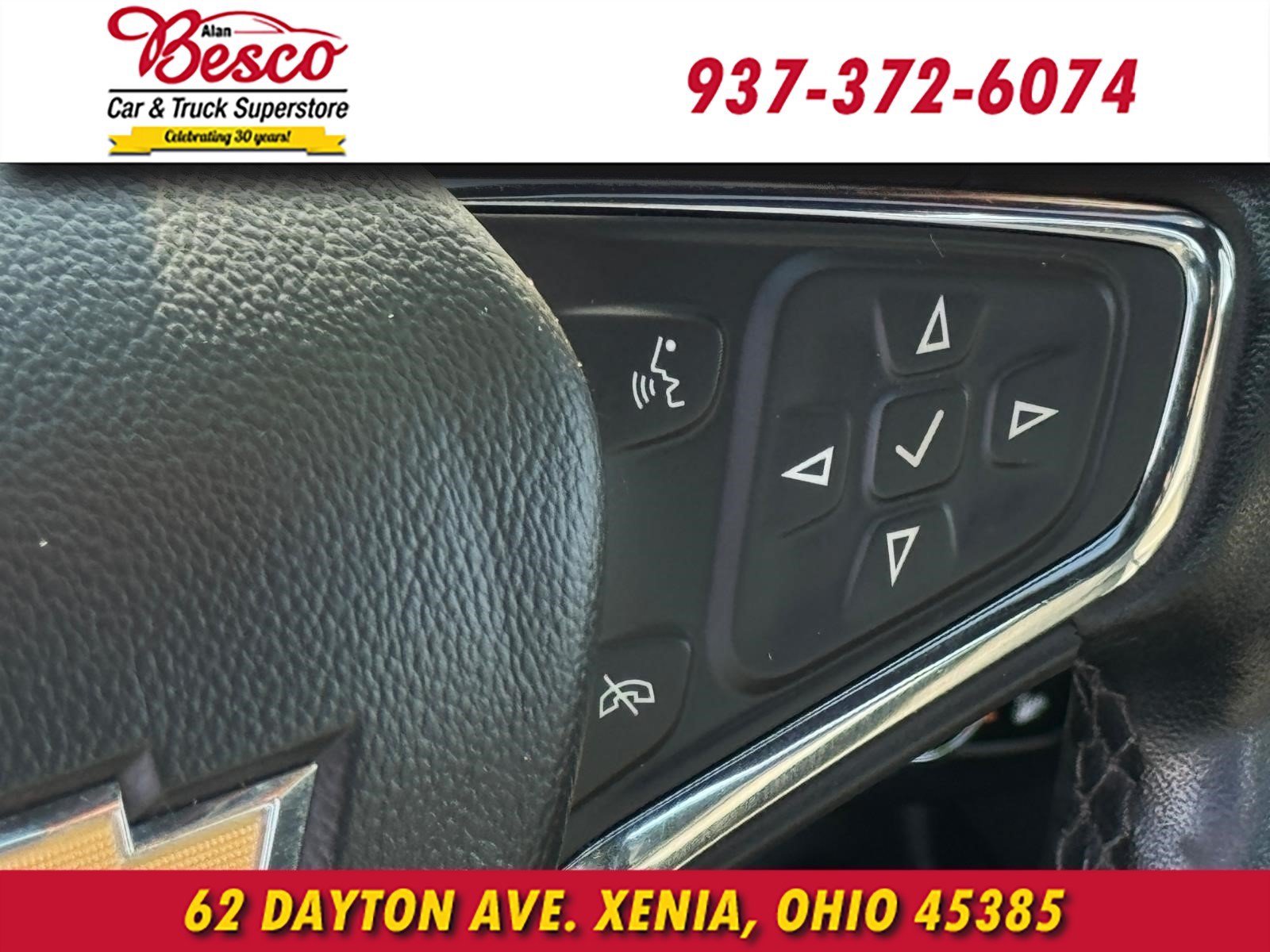 Used 2016 Chevrolet Cruze Premier FWD image 12
