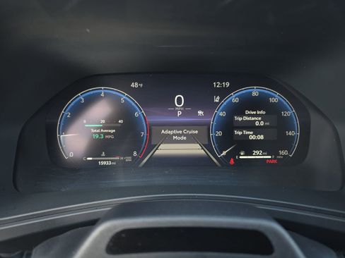 Used 2025 Toyota Grand Highlander AWD image 20