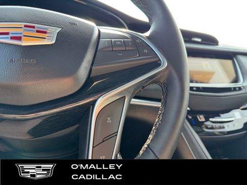Certified 2026 Cadillac XT5 Premium Luxury w/ Driver Assist Package AWD/4WD image 17