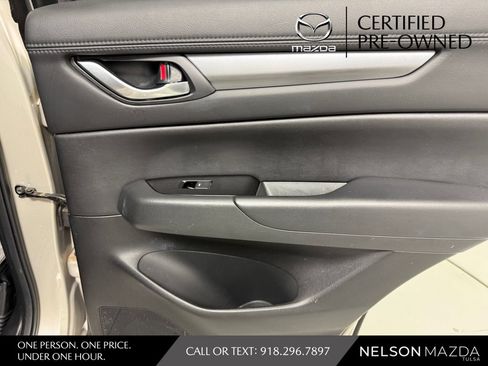 Certified 2025 MAZDA CX-5 AWD 2.5 S w/ Preferred Package image 45