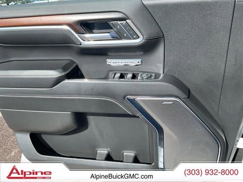 Used 2024 GMC Sierra 1500 Denali w/ Denali Reserve Package image 20