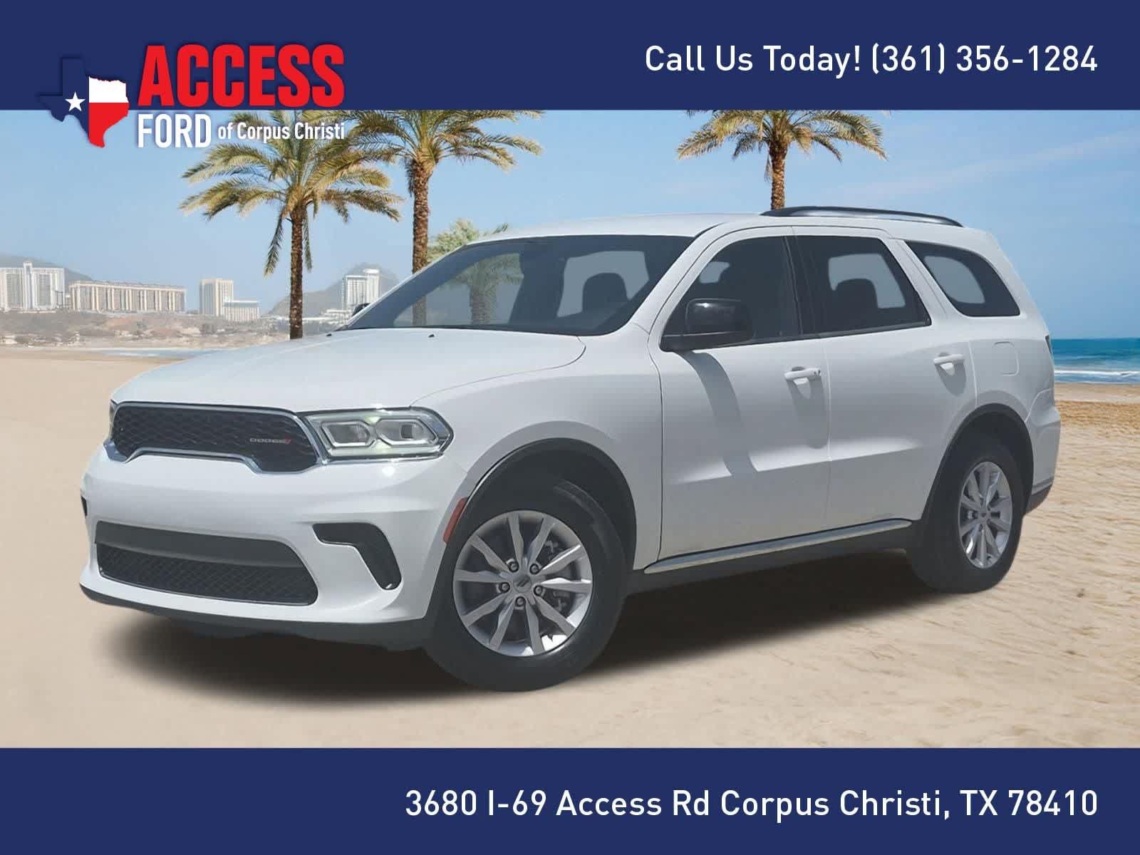 Used 2023 Dodge Durango SXT RWD image 1