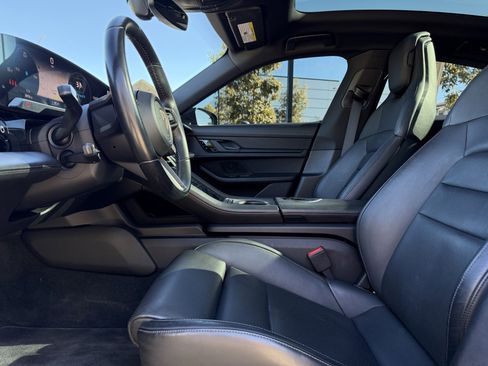 Certified 2021 Porsche Taycan 4S image 13