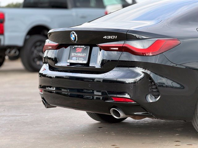 Used 2022 BMW 430i Coupe RWD image 12