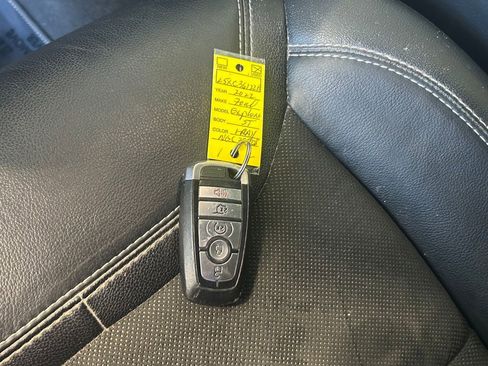 Certified 2022 Ford Explorer ST w/ ST Street Pack image 46