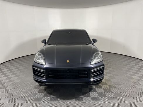 Used 2023 Porsche Cayenne S Platinum image 10