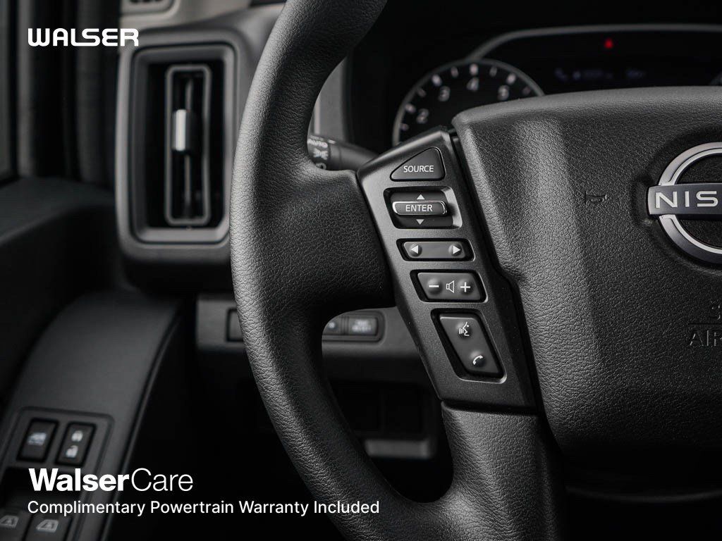New 2026 Nissan Frontier S RWD image 18