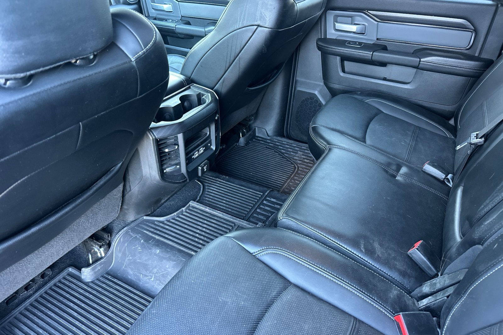 Used 2023 RAM 2500 Rebel w/ Level 1 Equipment Group AWD/4WD image 14