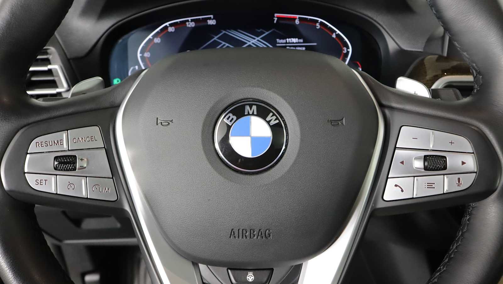 Used 2024 BMW X3 xDrive30i w/ Premium Package w/ZPA AWD/4WD image 21