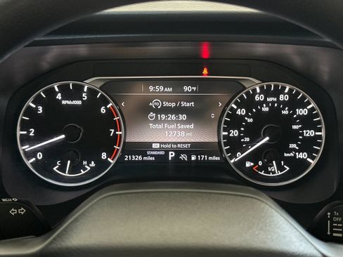 Used 2025 Nissan Rogue S FWD image 22