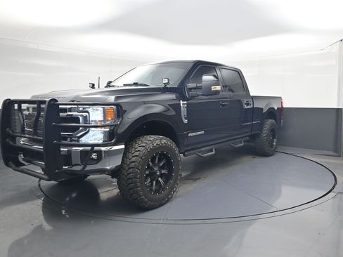 Used 2020 Ford F250 Lariat w/ Lariat Ultimate Package image 7
