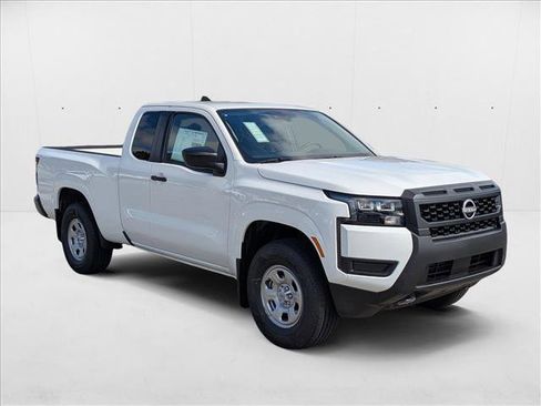 New 2026 Nissan Frontier S image 6