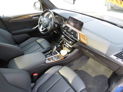 Used 2019 BMW X3 xDrive30i AWD/4WD image 14