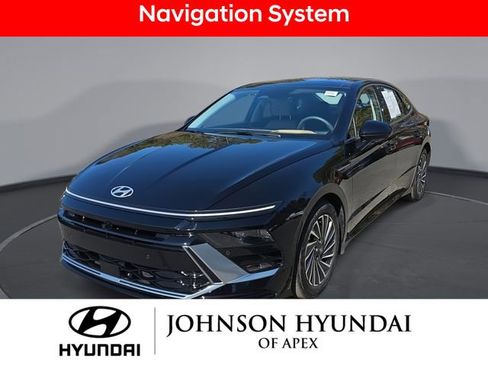 Used 2026 Hyundai Sonata Limited image 1