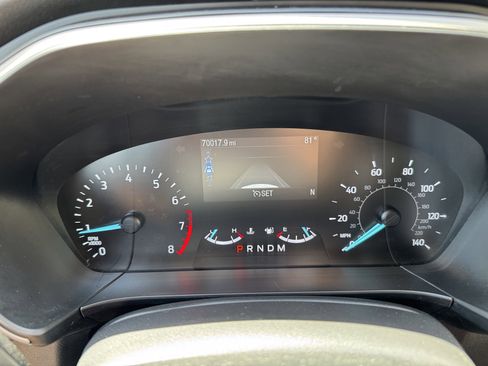 Used 2020 Ford Escape SEL AWD/4WD image 11