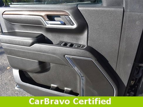 Certified 2023 Chevrolet Silverado 1500 LT w/ Z71 Off-Road Package image 31