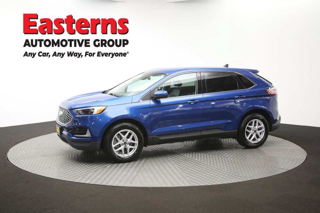 Used 2023 Ford Edge SEL AWD/4WD image 60