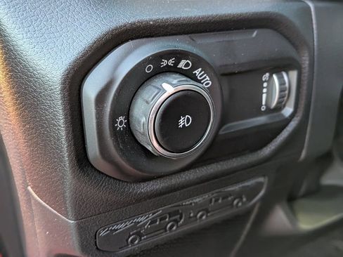 New 2026 Jeep Wrangler Unlimited Sport AWD/4WD image 9