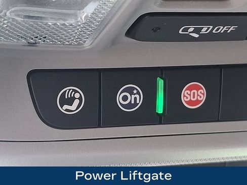 Used 2023 GMC Terrain AT4 w/ Infotainment Package II AWD/4WD image 19
