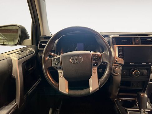 Used 2024 Toyota 4Runner SR5 Premium w/ Moonroof Package AWD/4WD image 13