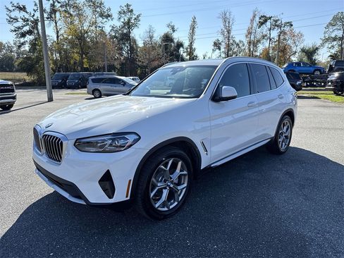 Used 2024 BMW X3 sDrive30i w/ Convenience Package image 6