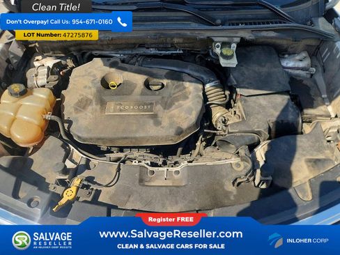 Used 2016 Lincoln MKC Black Label image 15