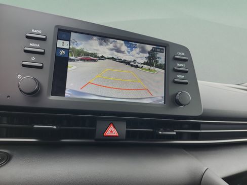 New 2026 Hyundai Elantra Sport FWD image 24