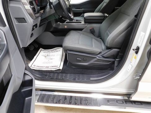 Used 2024 Ford F150 XLT w/ Mobile Office Package image 22