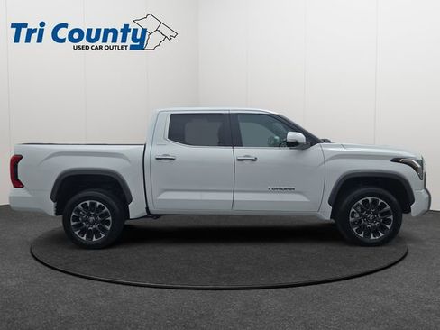 Certified 2026 Toyota Tundra Limited AWD/4WD image 9