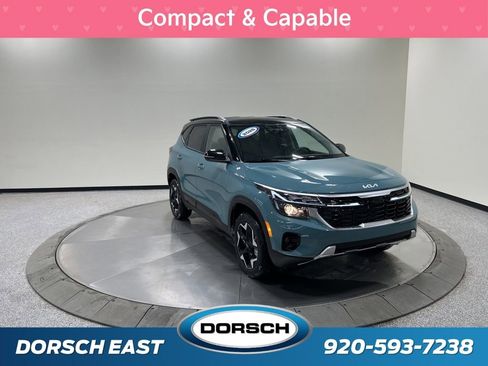 New 2026 Kia Seltos S image 3