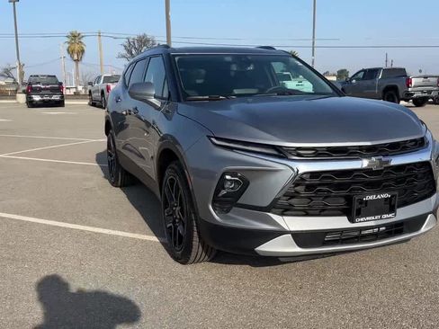 New 2026 Chevrolet Blazer LT w/ Convenience Package image 4