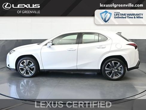 Certified 2025 Lexus UX 300h FWD w/ Accessory Package (Z1) image 5