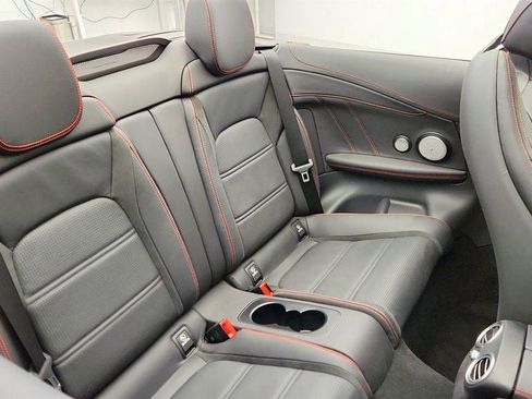 Used 2023 Mercedes-Benz C 43 AMG 4MATIC Cabriolet w/ Parking Assist Package image 22