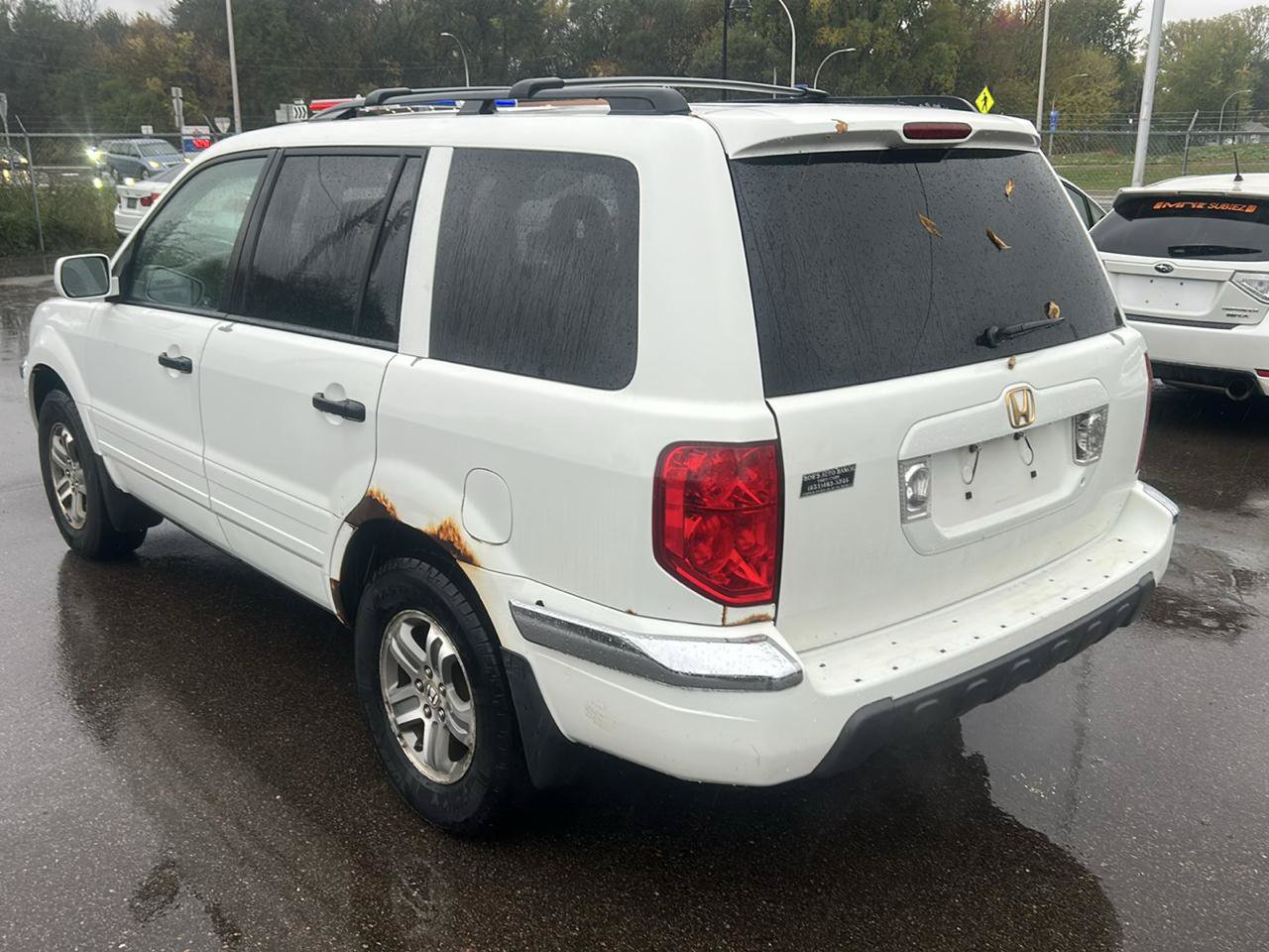 Used 2005 Honda Pilot EX-L image 7