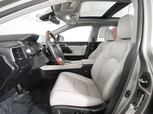 Used 2020 Lexus RX 450h AWD w/ Premium Package image 9