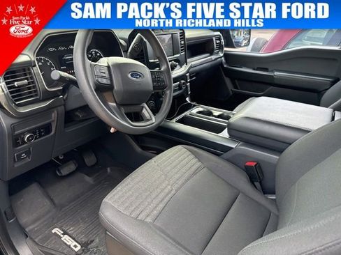Used 2023 Ford F150 XL w/ STX Appearance Package AWD/4WD image 8