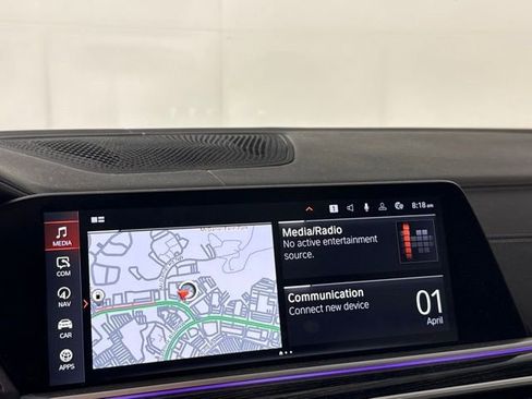 Used 2022 BMW X7 xDrive40i w/ M Sport Package image 17